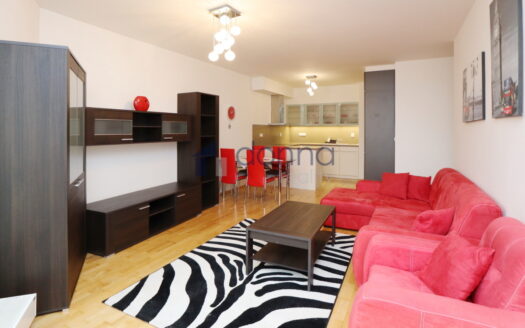 Pronájem bytu 2+kk, 56 m² – Praha, Žižkov, ulice Jeseniova