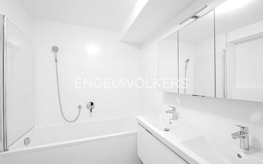 Pronájem bytu 3+kk, 107 m² – Praha, Žižkov, ulice Seifertova