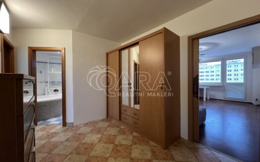 Pronájem bytu 3+kk, 67 m² – Praha, Braník, ulice Novodvorská