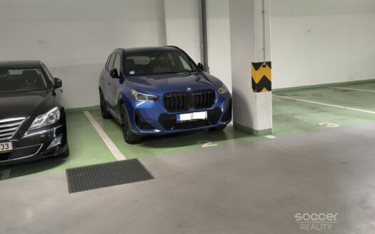 Pronájem Garáže, 20 m² – Praha, Vysočany, ulice Modrého