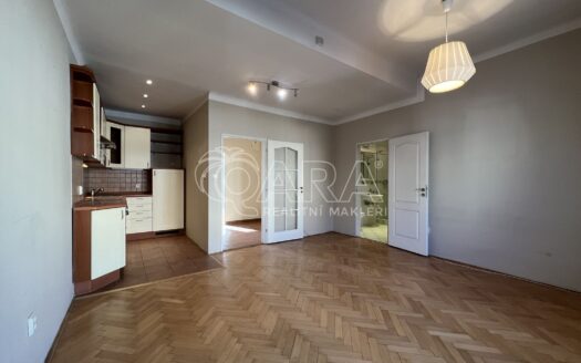 Pronájem bytu 2+kk, 52 m² – Praha, Košíře, ulice Holečkova