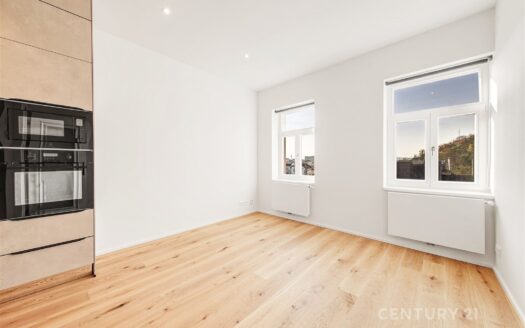 Pronájem bytu 2+kk, 35 m² – Praha, Žižkov, ulice Tachovské náměstí