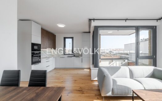 Pronájem bytu 2+kk, 59 m² – Praha, Nusle, ulice Mužíkova