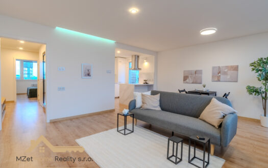 Prodej bytu 3+kk, 68 m² – Praha, Braník, ulice Novodvorská