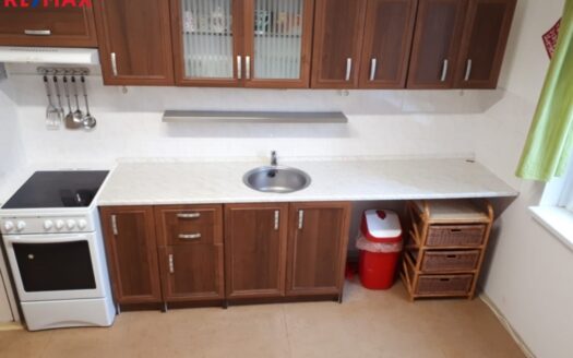 Pronájem bytu 3+1, 83 m² – Praha, Stodůlky, ulice Borovanského