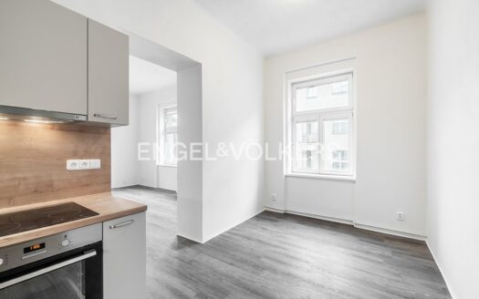 Pronájem bytu 2+1, 63 m² – Praha, Nové Město, ulice Podskalská