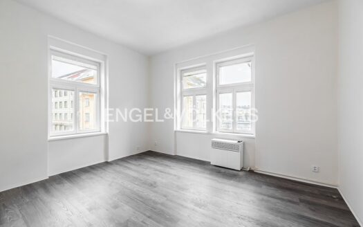 Pronájem bytu 2+1, 63 m² – Praha, Nové Město, ulice Podskalská