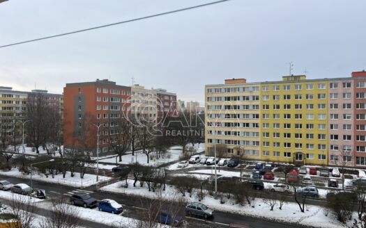 Pronájem bytu 3+kk, 67 m² – Praha, Braník, ulice Novodvorská