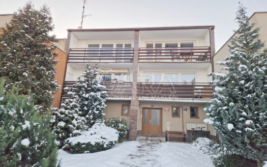 Pronájem bytu 1+kk, 29 m² – Praha, Krč, ulice Lukešova