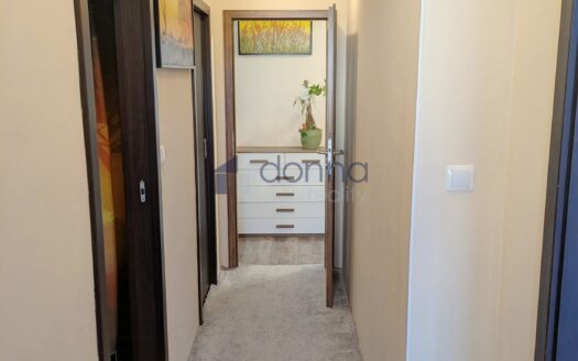 Pronájem bytu 3+kk, 69 m² – Praha, Bohnice, ulice Štětínská