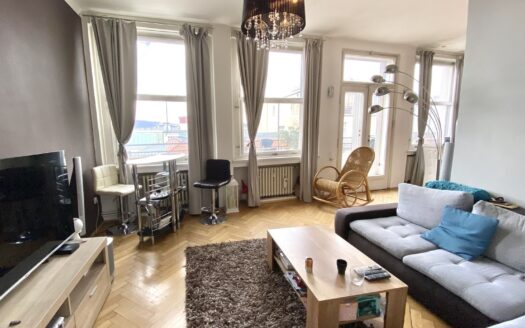 Pronájem bytu 3+kk, 90 m² – Praha, Staré Město, ulice Hradební