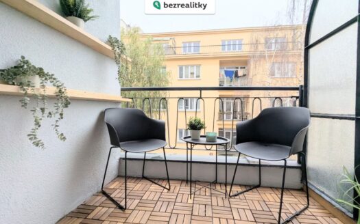 Prodej bytu 2+1, 62 m² – Praha, Žižkov, ulice Na hlídce