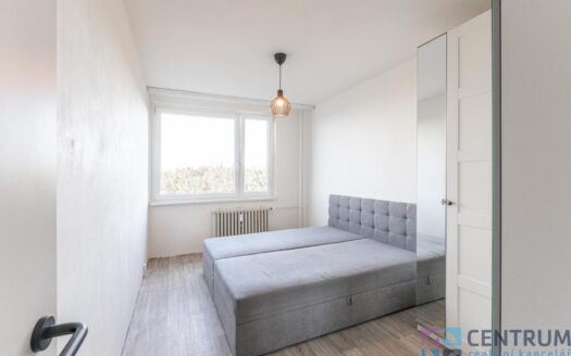Prodej bytu 4+1, 79 m² – Praha, Háje, ulice Hekrova