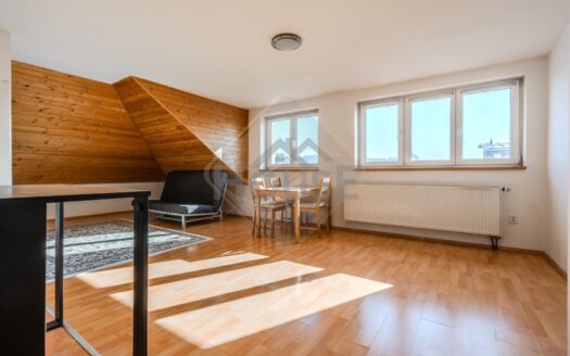 Prodej bytu 1+kk, 48 m² – Praha, Liboc, ulice Litovická