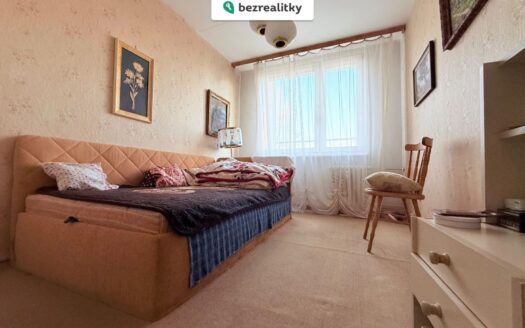 Prodej bytu 2+kk, 47 m² – Praha, Chodov, ulice Nechvílova