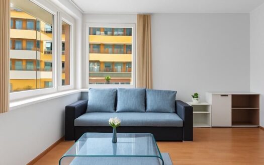 Prodej bytu 1+kk, 50 m² – Praha, Libeň, ulice Nad Okrouhlíkem