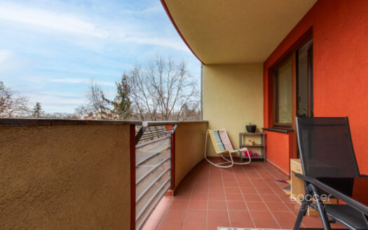 Pronájem bytu 1+kk, 59 m² – Praha, Bohnice, ulice Ústavní