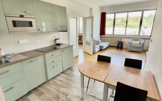 Pronájem bytu 3+1, 82 m² – Praha, Staré Město, ulice Revoluční