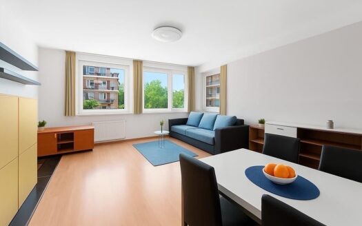 Prodej bytu 1+kk, 50 m² – Praha, Libeň, ulice Nad Okrouhlíkem