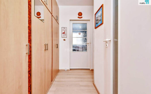 Prodej bytu 2+kk, 40 m² – Praha, Michle, ulice Přímětická