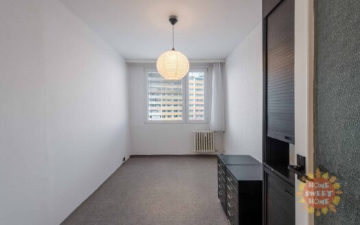 Pronájem bytu 3+kk, 62 m² – Praha, Lhotka, ulice Jílovská