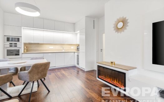 Prodej bytu 3+kk, 78 m² – Praha, Hloubětín, ulice Waltariho