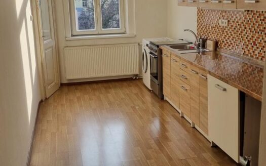 Pronájem bytu 1+1, 52 m² – Praha, Nusle, ulice náměstí Bratří Synků