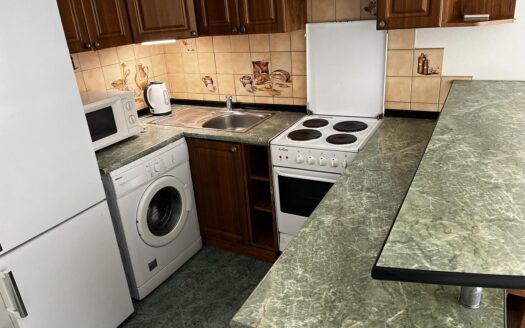 Pronájem bytu 2+kk, 47 m² – Praha, Kobylisy, ulice Služská