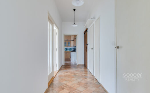 Prodej bytu 2+1, 81 m² – Praha, Střešovice, ulice Patočkova