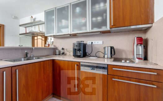 Prodej bytu 3+1, 95 m² – Praha, Vinohrady, ulice Na Kozačce