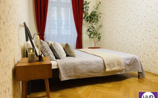 Pronájem bytu 2+kk, 53 m² – Praha, Nové Město, ulice Nové Město