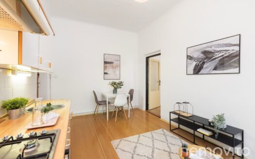 Prodej bytu 2+1, 69 m² – Praha, Holešovice, ulice Bubenská