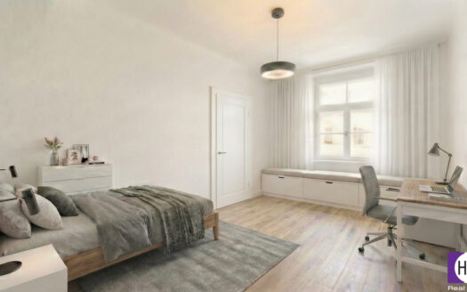 Prodej bytu 2+kk, 56 m² – Praha, Holešovice, ulice Holešovice