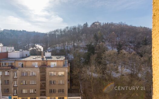 Pronájem bytu 2+kk, 53 m² – Praha, Smíchov, ulice Smíchov