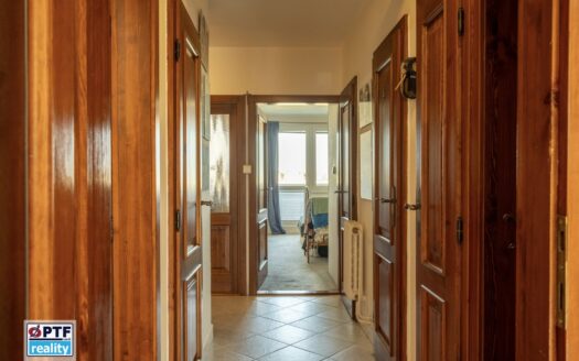 Prodej bytu 3+1, 88 m² – Praha, Hlubočepy, ulice Kříženeckého náměstí