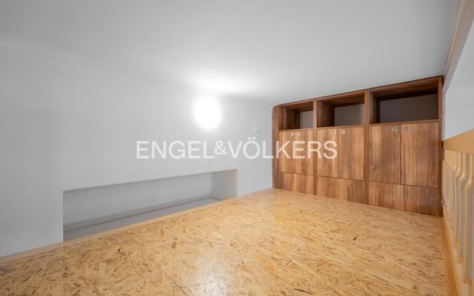 Pronájem bytu 2+1, 59 m² – Praha, Vršovice, ulice Na Míčánkách