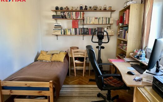 Pronájem bytu 3+1, 74 m² – Praha, Liboc, ulice Evropská