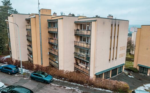 Prodej bytu 3+kk, 65 m² – Praha, Braník, ulice Žalmanova