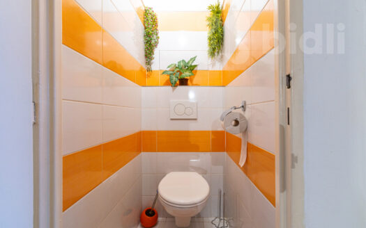 Prodej bytu 2+1, 60 m² – Praha, Vršovice, ulice Jakutská