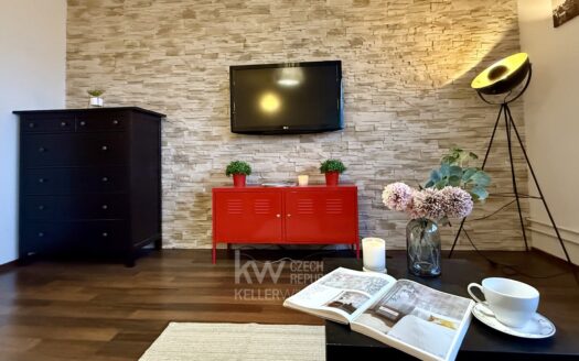 Prodej bytu 3+kk, 72 m² – Praha, Bohnice, ulice Hlivická