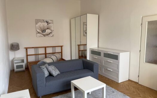 Pronájem bytu 2+kk, 50 m² – Praha, Dejvice, ulice Muchova