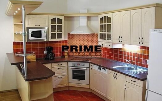 Pronájem bytu 3+kk, 80 m² – Praha, Vinohrady, ulice Sázavská