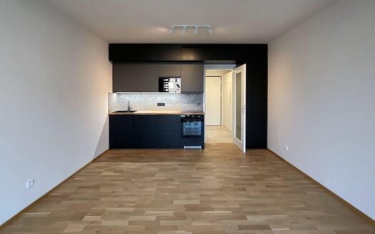 Pronájem bytu 1+kk, 32 m² – Praha, Modřany, ulice Vorařská