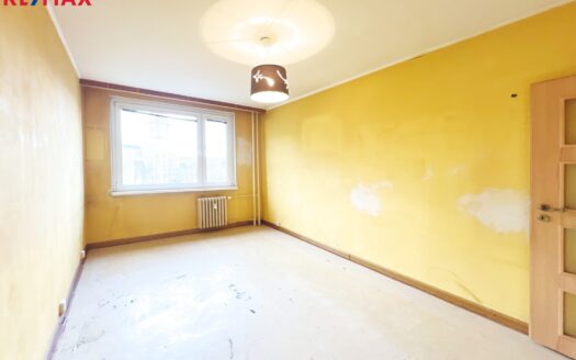 Prodej bytu 3+kk, 77 m² – Praha, Stodůlky, ulice Píškova
