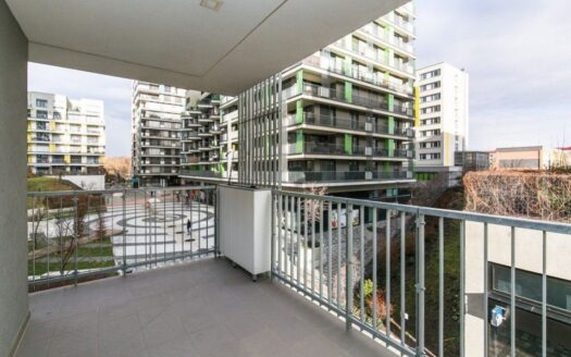 Pronájem bytu 2+kk, 56 m² – Praha, Malešice, ulice Nad úžlabinou