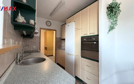 Pronájem bytu 3+1, 90 m² – Praha, Horní Počernice, ulice Libáňská