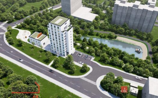 Prodej bytu 1+kk, 28 m² – Praha, Chodov, ulice Klapálkova