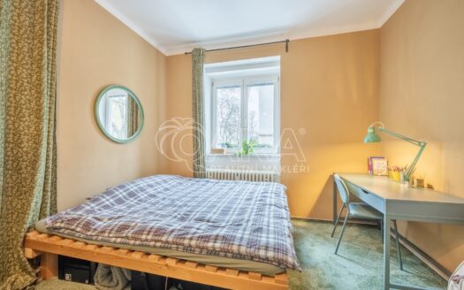 Prodej bytu 3+kk, 73 m² – Praha, Žižkov, ulice Strážní