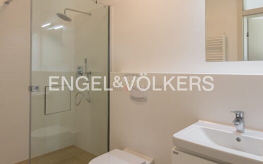 Pronájem bytu 2+kk, 97 m² – Praha, Vinohrady, ulice Balbínova