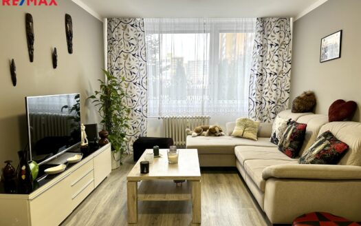 Prodej bytu 2+kk, 51 m² – Praha, Žižkov, ulice V zahrádkách